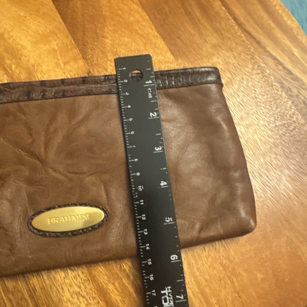 Brahmin Wallet Clutch Wristlet - Picture 8 of 10